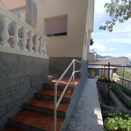 Villa Casetta Al Mare à Camporosso  Extérieur photo