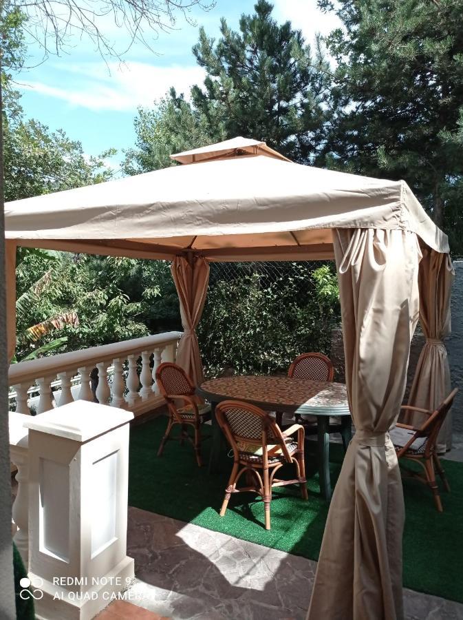 Villa Casetta Al Mare à Camporosso  Extérieur photo