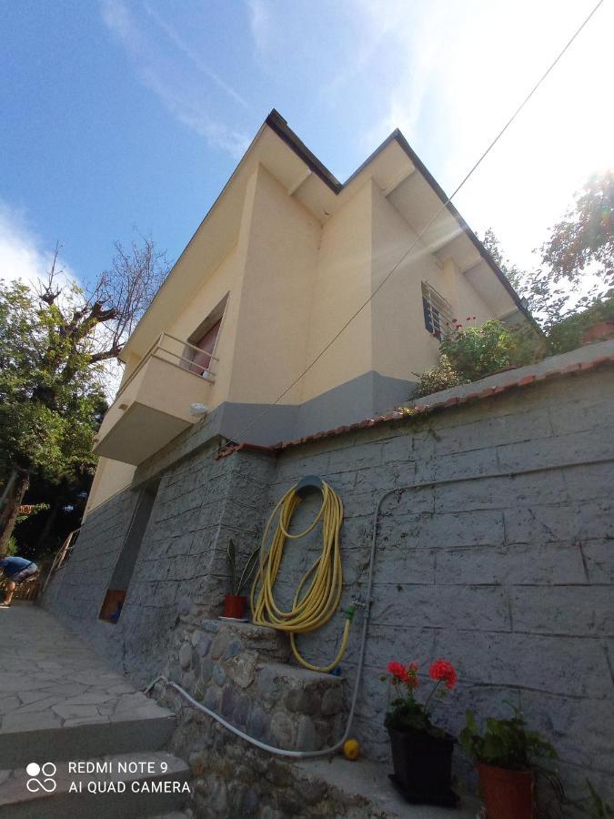 Villa Casetta Al Mare à Camporosso  Extérieur photo